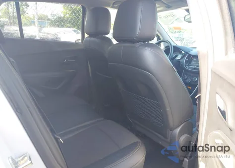 2017 Chevrolet Trax Lt from USA, damaged, VIN KL7CJLSB3HB229862